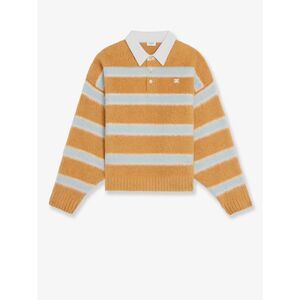 Celine Men Cotton Blend Polo Shirt